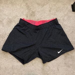 Nike Dri Fit Drawstring Shorts